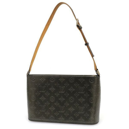 Louis Vuitton Matte Line Alston Messenger Bag — view 2