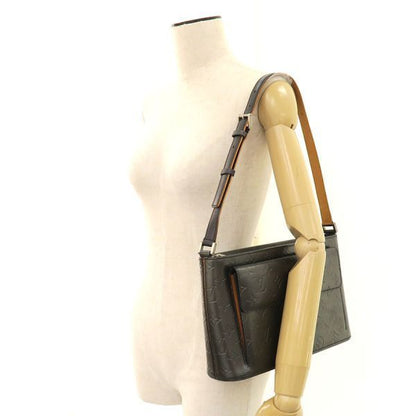 Louis Vuitton Matte Line Alston Messenger Bag — view 9
