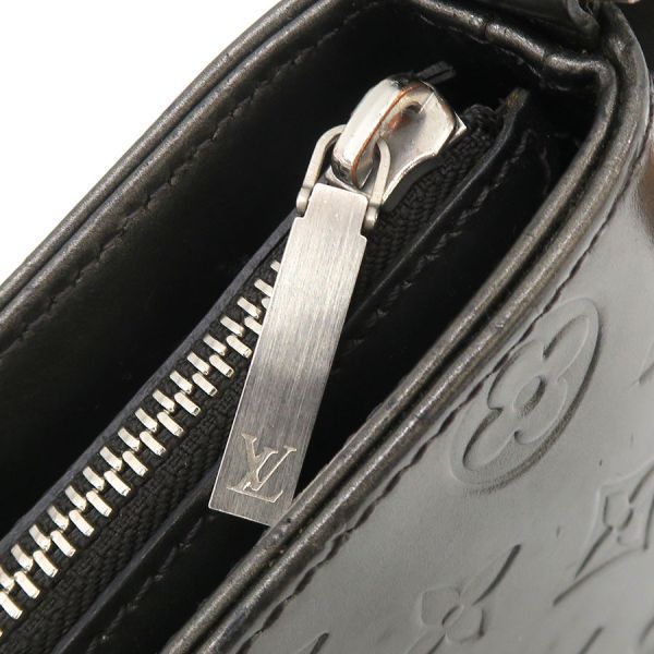 Louis Vuitton Matte Line Alston Messenger Bag — view 7