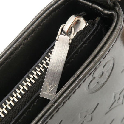 Louis Vuitton Matte Line Alston Messenger Bag — view 7