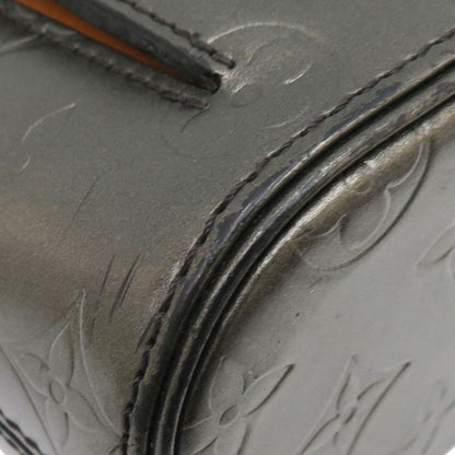 Louis Vuitton Matte Line Alston Messenger Bag — view 6