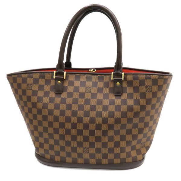 Louis Vuitton Damier Manosque GM Clutch — view 2
