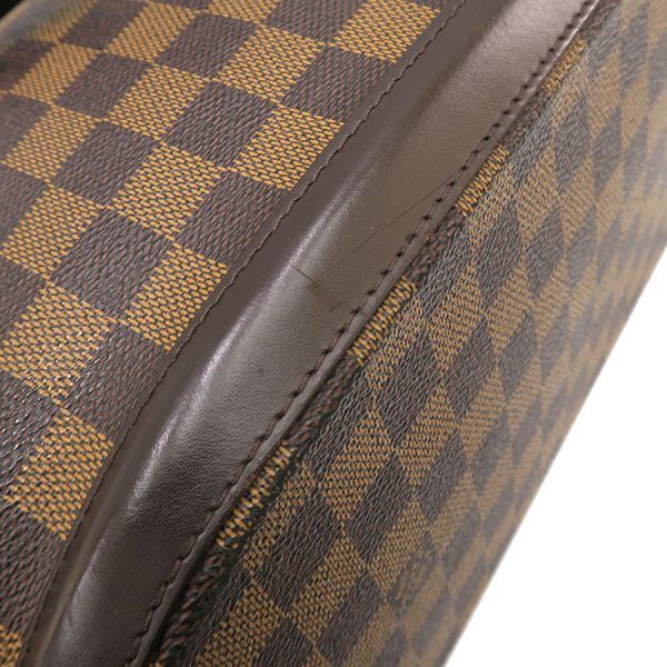 Louis Vuitton Damier Manosque GM Clutch — view 8