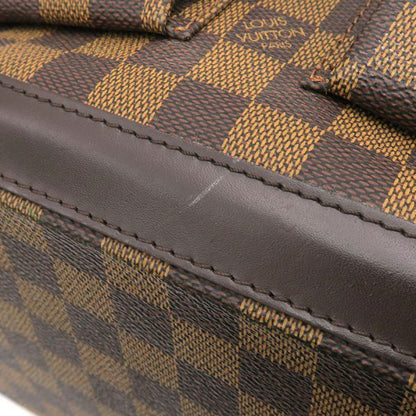 Louis Vuitton Damier Manosque GM Clutch — view 7
