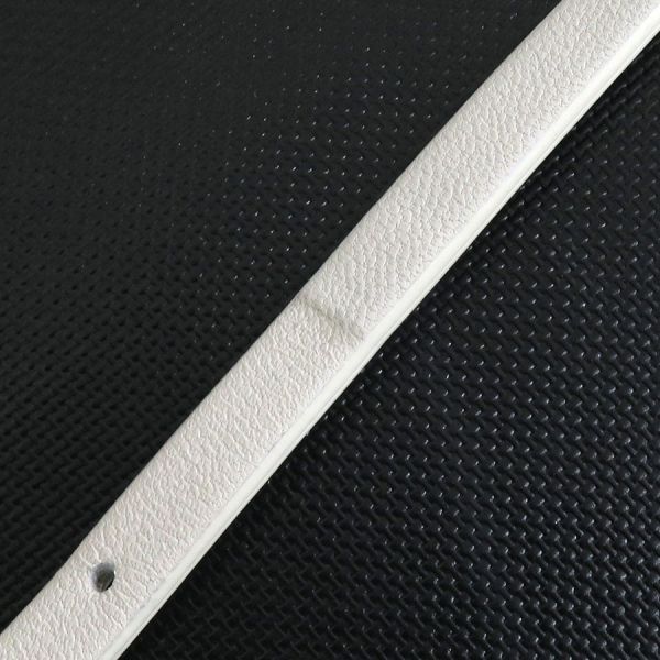 Bottega Veneta Triangle Buckle Belt — view 6