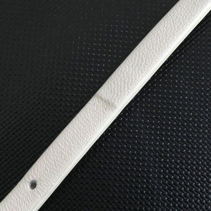 Bottega Veneta Triangle Buckle Belt — view 6