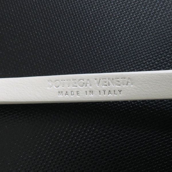 Bottega Veneta Triangle Buckle Belt — view 8