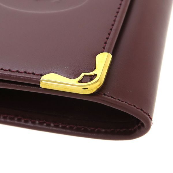 Cartier Must Line Coin Case — view 7