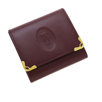 Cartier Must Line Coin Case