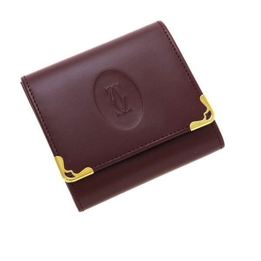 Cartier Must Line Coin Case