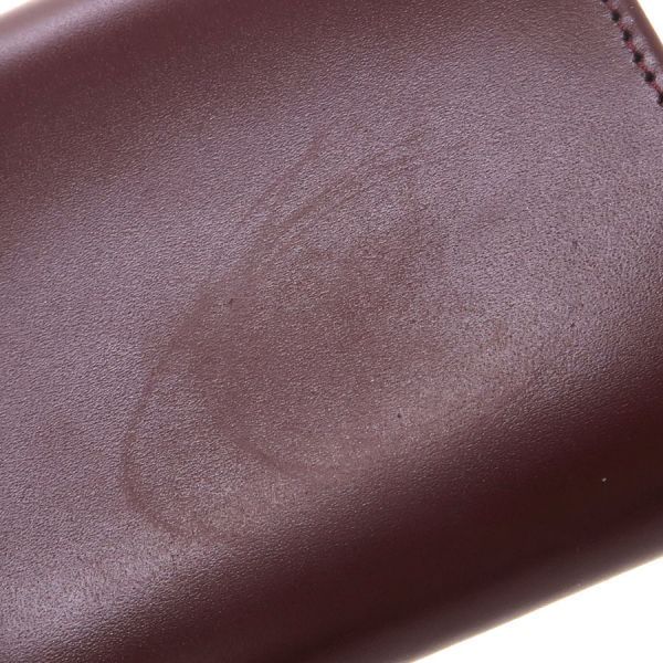 Cartier Must Line Coin Case — view 5