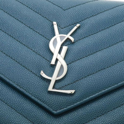 Saint Laurent Paris Cassandra Classic Chain — view 7