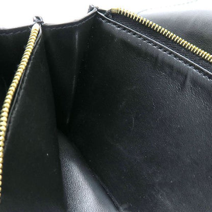 Celine Large Wallet Triomphe Shiny Calfskin — view 3