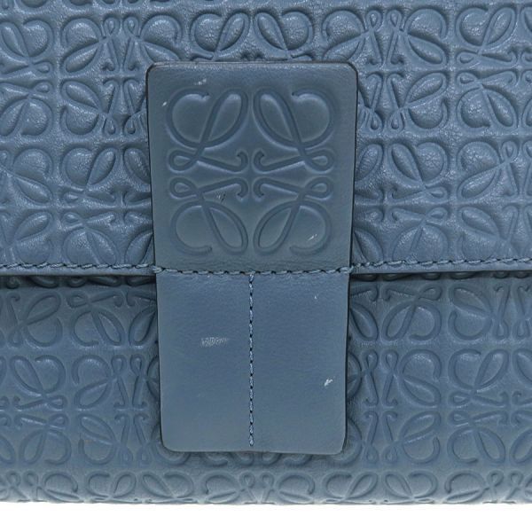 Loewe Anagram Avenue Chain Messenger Bag — view 3