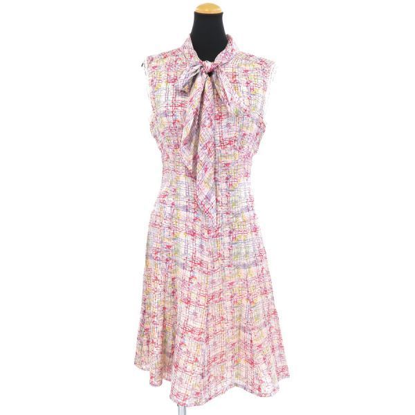 Chanel 05c Dress Pink