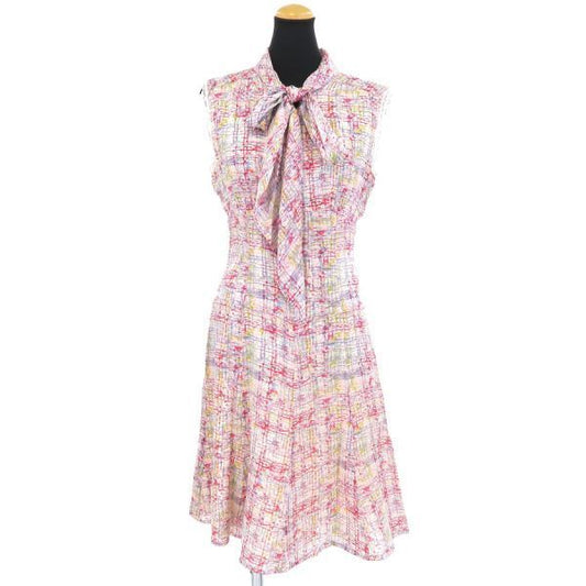 Chanel 05c Dress Pink