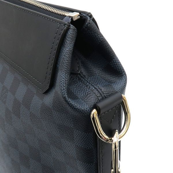 Louis Vuitton Damier Cobalt Messenger Greenwich — view 7