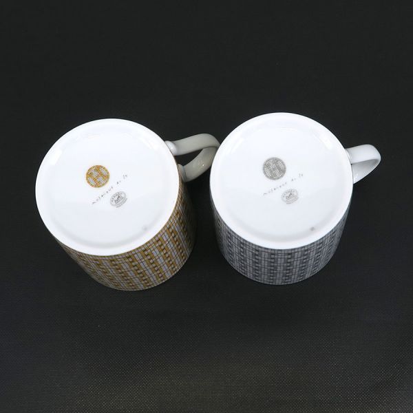 Hermes Mug Mosaic 24 — view 5