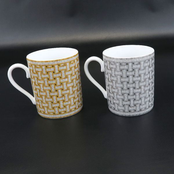 Hermes Mug Mosaic 24 — view 2