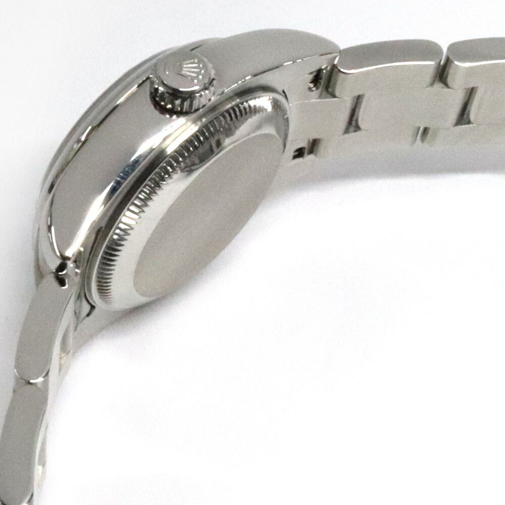 Rolex Datejust No SS White Roman Automatic Watch — view 9