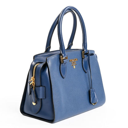 Prada Handbag 2-Way Blue — view 2