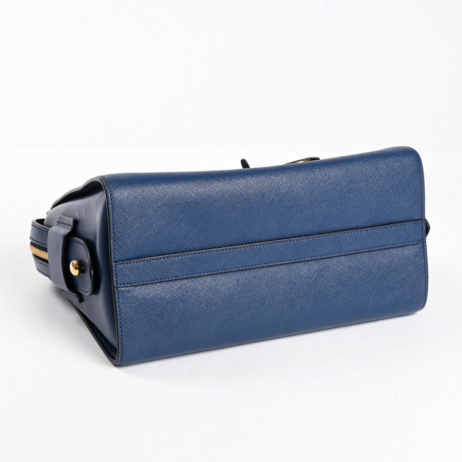 Prada Handbag 2-Way Blue — view 5