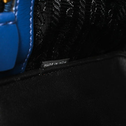 Prada Handbag 2-Way Blue — view 6