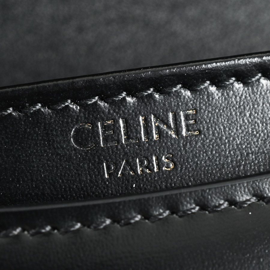 Celine Shoulder Bag Mini Besace — view 9