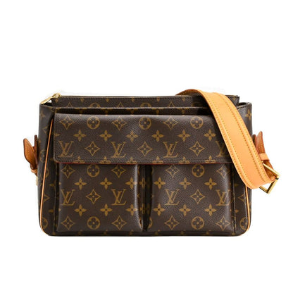 Louis Vuitton Shoulder Bag Viva Cite GM