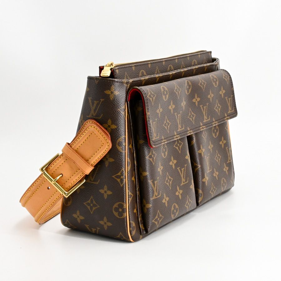 Louis Vuitton Shoulder Bag Viva Cite GM — view 2