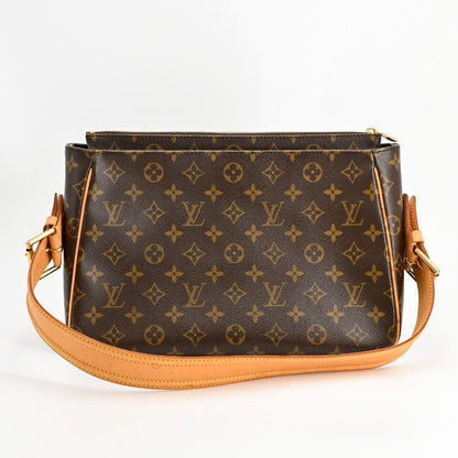 Louis Vuitton Shoulder Bag Viva Cite GM — view 3