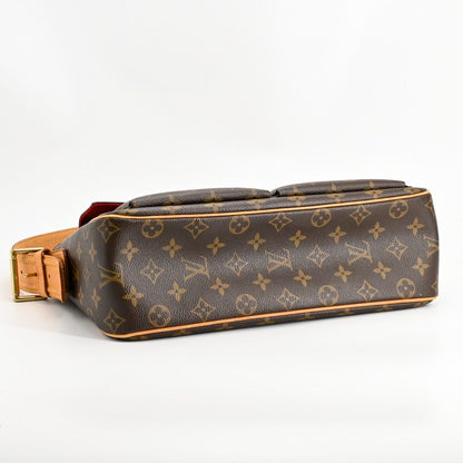 Louis Vuitton Shoulder Bag Viva Cite GM — view 5