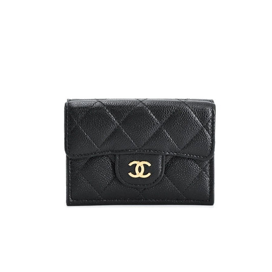 Chanel Mini Wallet Classic Small