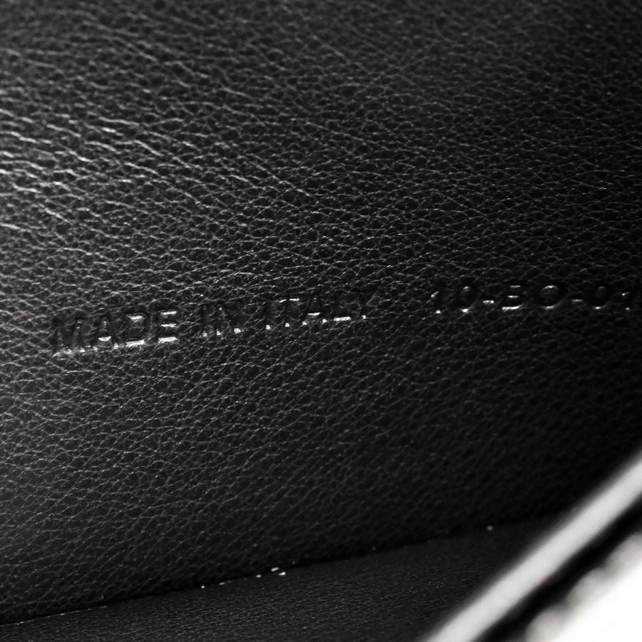 Dior Card Case Card Holders Gray — view 6