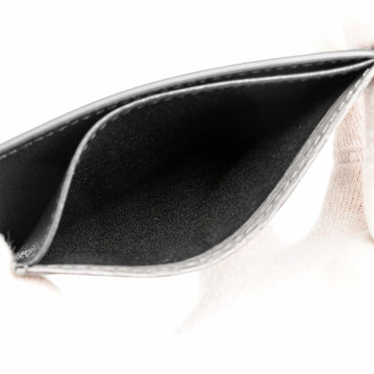 Dior Card Case Card Holders Gray — view 5