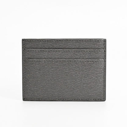 Dior Card Case Card Holders Gray — view 3