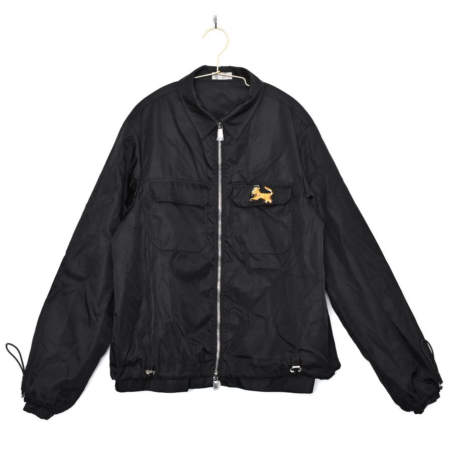 Dior Jacket Zip Black