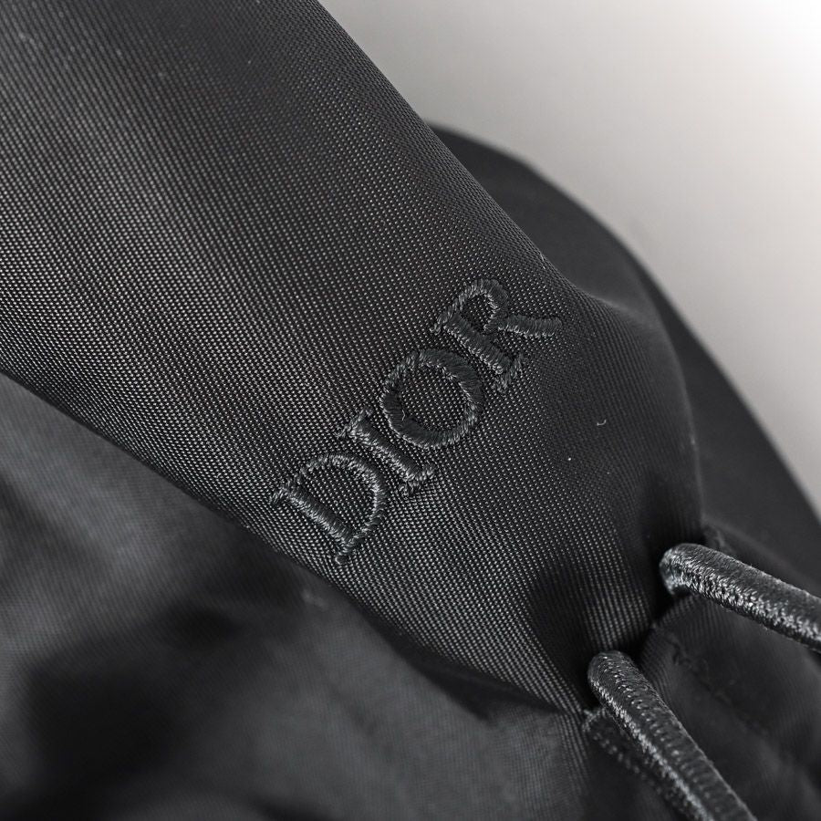 Dior Jacket Zip Black — view 9