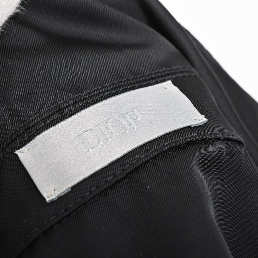 Dior Jacket Zip Black — view 5