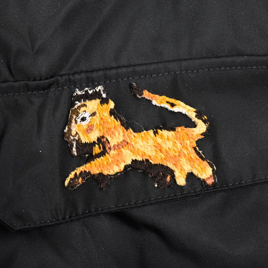 Dior Jacket Zip Black — view 4