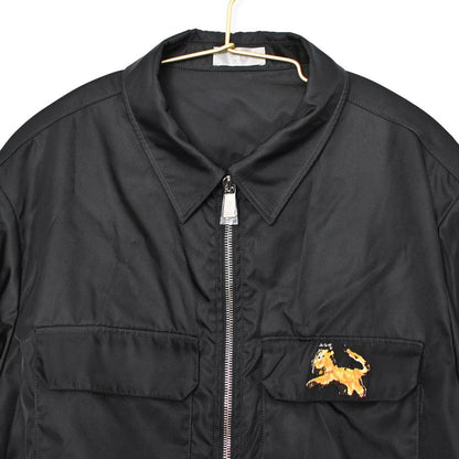 Dior Jacket Zip Black — view 3
