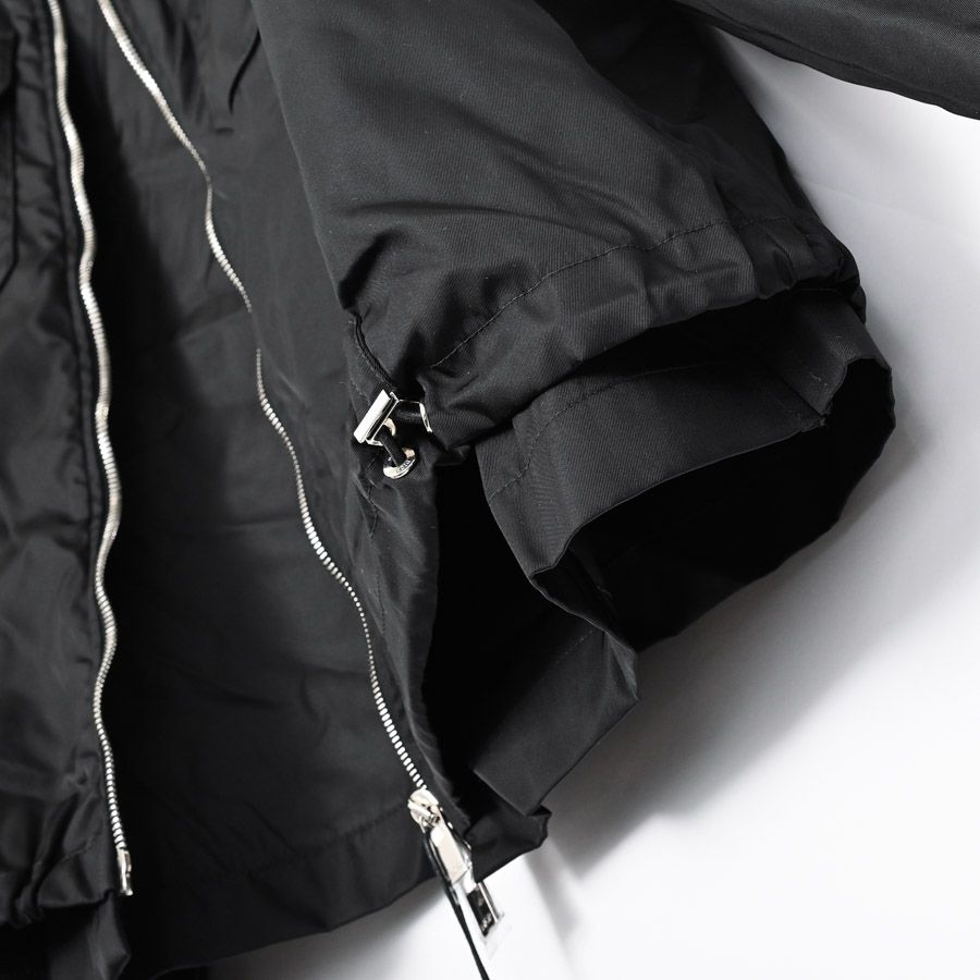Dior Jacket Zip Black — view 7