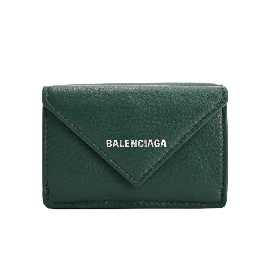 Balenciaga Mini Wallet Paper