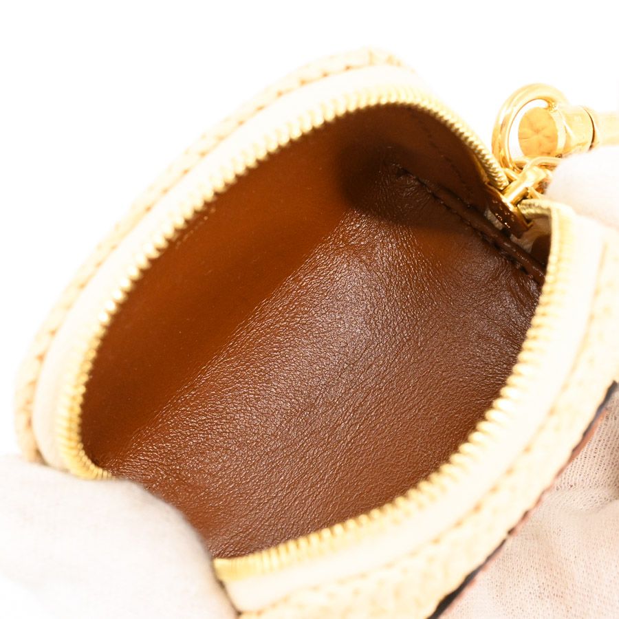 Celine Charm Micro Triomphe Keychain — view 4