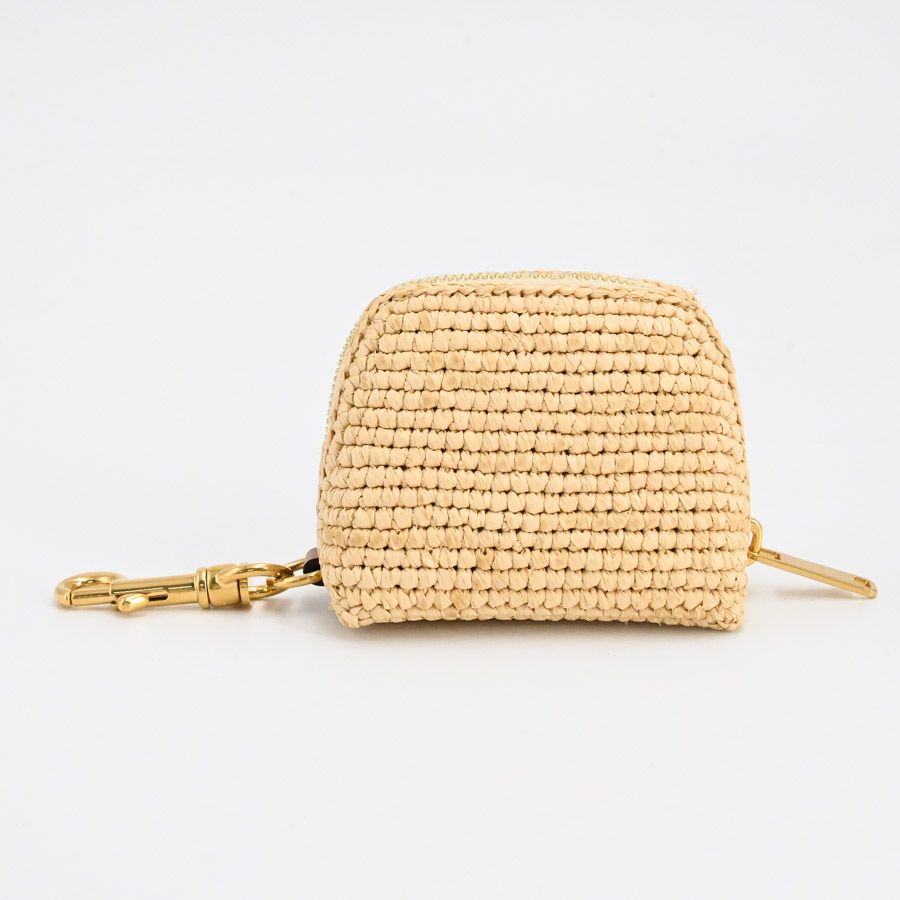 Celine Charm Micro Triomphe Keychain — view 3