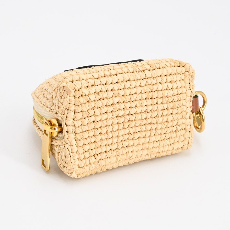 Celine Charm Micro Triomphe Keychain — view 5