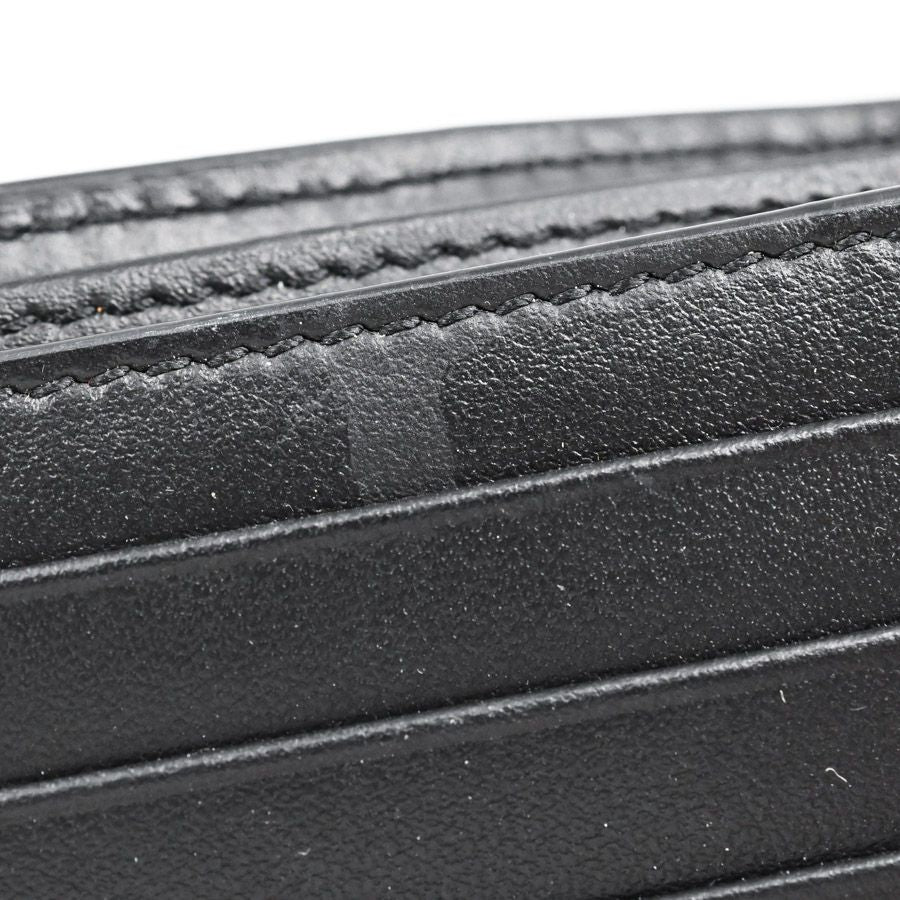 Celine Bifold Wallet Black — view 8
