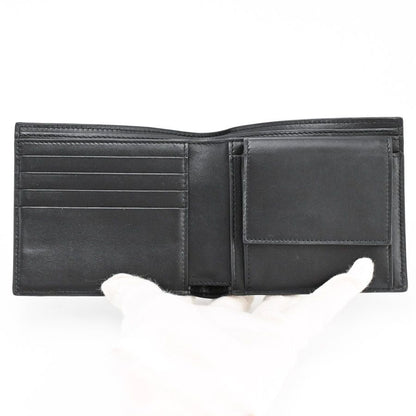 Celine Bifold Wallet Black — view 4