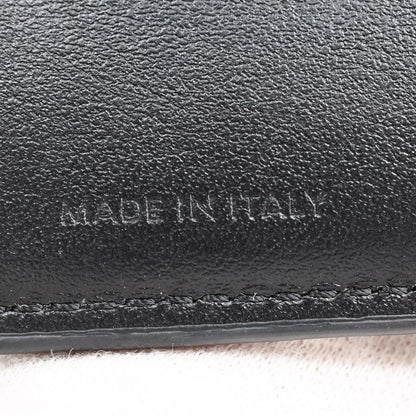 Celine Bifold Wallet Black — view 7