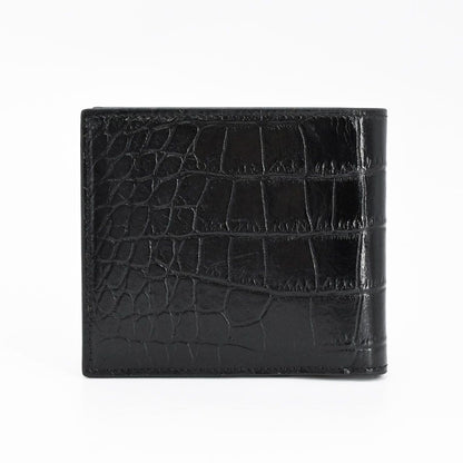 Celine Bifold Wallet Black — view 3
